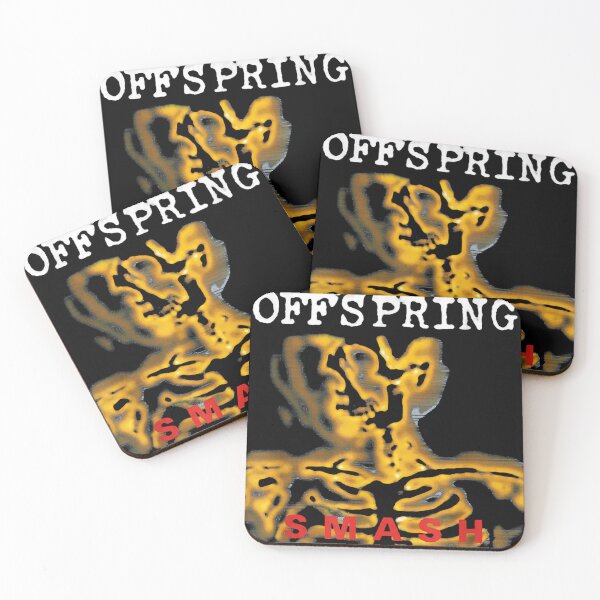 Item preview, The Offsprings Smashs Album  designed and sold by TiaLeuschke.