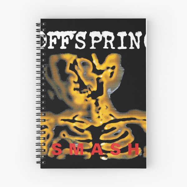 Item preview, The Offsprings Smashs Album  designed and sold by TiaLeuschke.