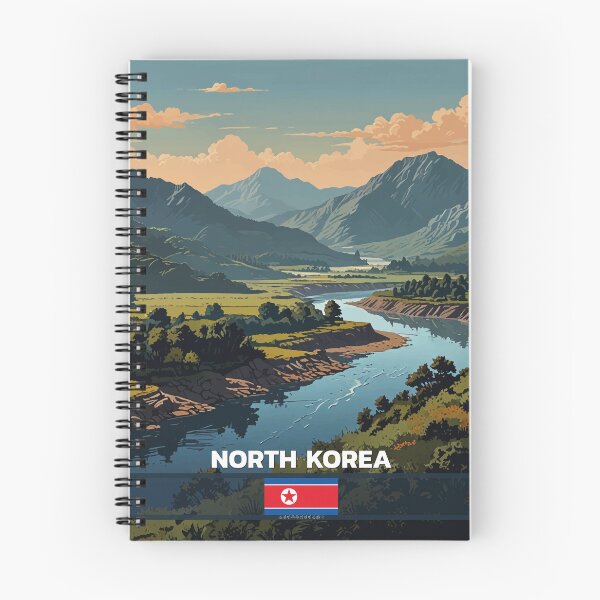 Item preview, North Korea Travel  designed and sold by Thistle-TShop.