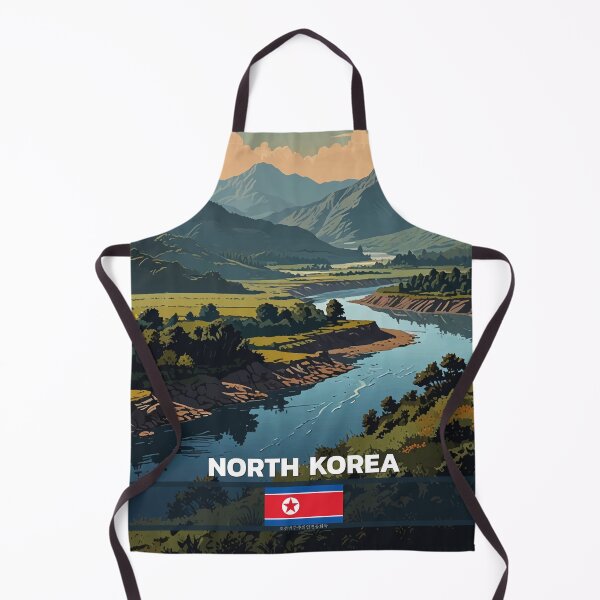 Item preview, North Korea Travel designed and sold by Thistle-TShop.