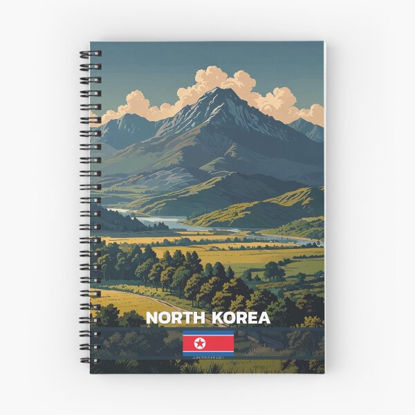 Item preview, North Korea Travel  designed and sold by Thistle-TShop.