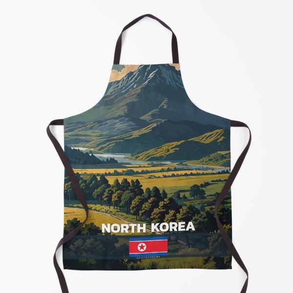 Item preview, North Korea Travel designed and sold by Thistle-TShop.