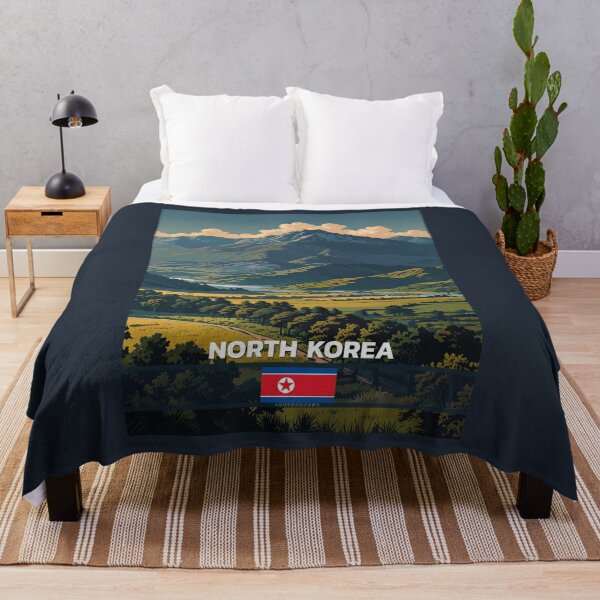Item preview, North Korea Travel designed and sold by Thistle-TShop.