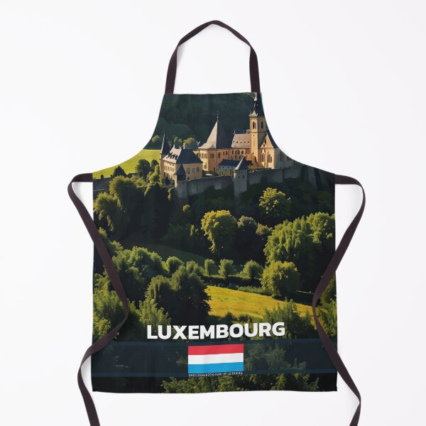 Item preview, Luxembourg Travel designed and sold by Thistle-TShop.