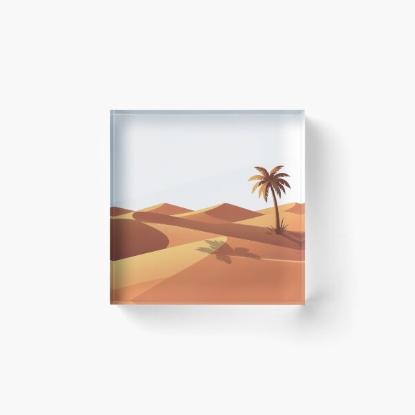 Item preview, Desert Dunes ? designed and sold by catcurio.
