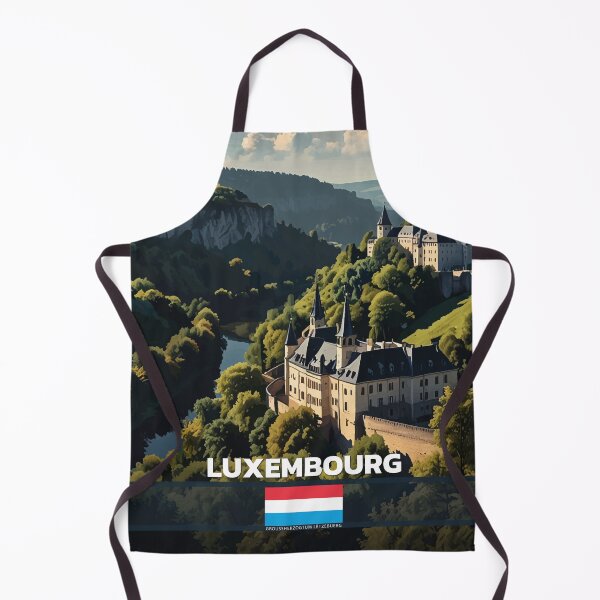 Item preview, Luxembourg Travel designed and sold by Thistle-TShop.