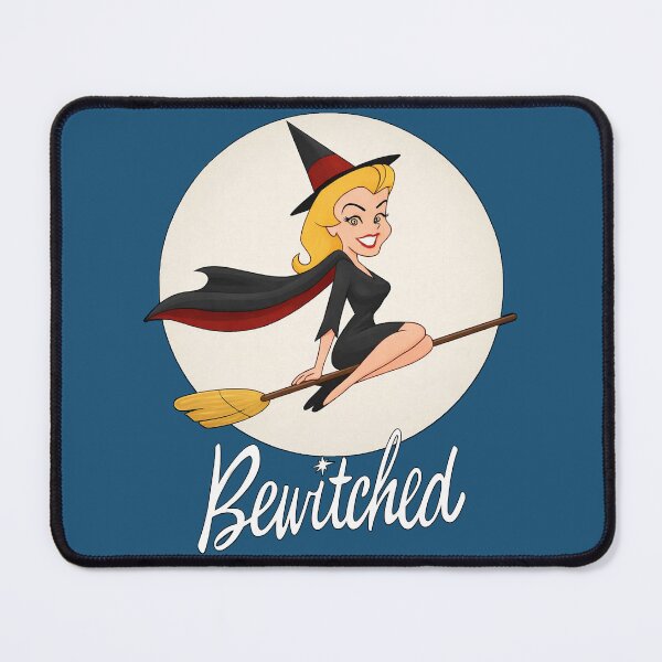 Item preview, Samantha's Bewitched Moon Flight  designed and sold by PhantomGraFX.