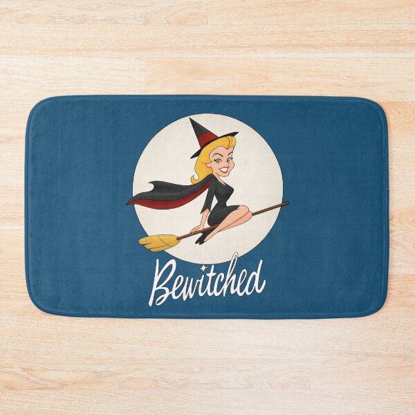 Item preview, Samantha's Bewitched Moon Flight  designed and sold by PhantomGraFX.