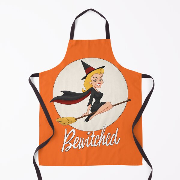 Item preview, Samantha's Bewitched Moon Flight designed and sold by PhantomGraFX.