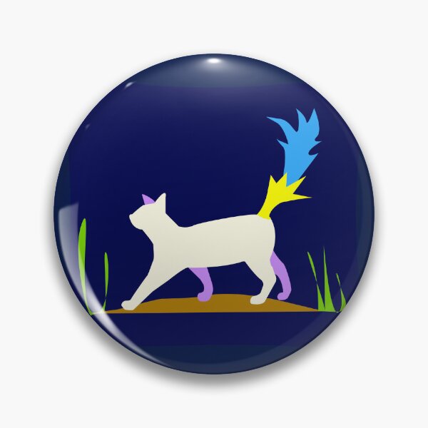 Item preview, Minimalist Magic Cat 3 designed and sold by ZorianArt.