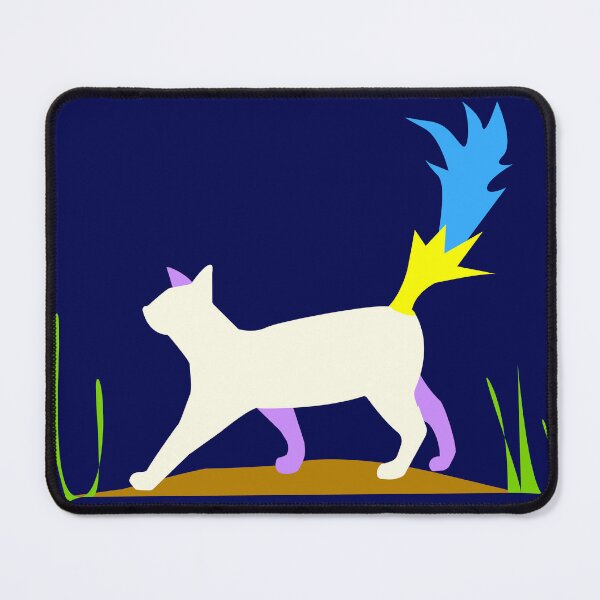Item preview, Minimalist Magic Cat 3 designed and sold by ZorianArt.