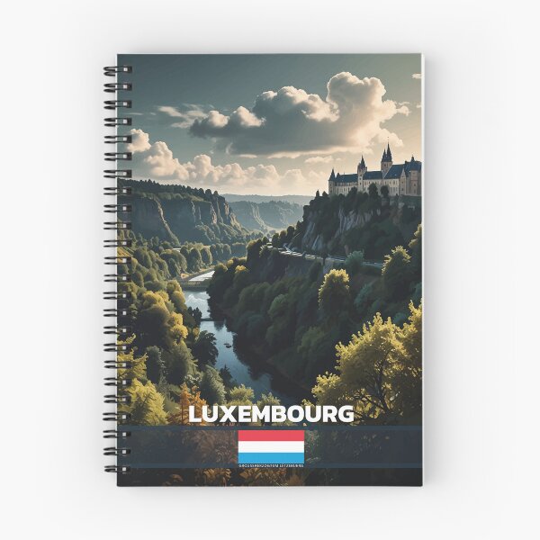 Item preview, Luxembourg Travel  designed and sold by Thistle-TShop.