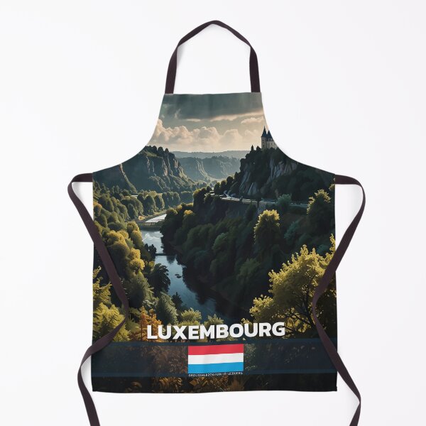 Item preview, Luxembourg Travel designed and sold by Thistle-TShop.