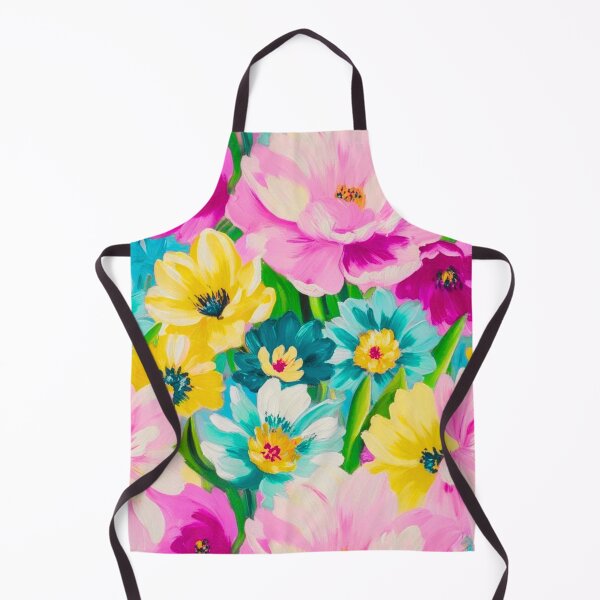 Item preview, Floral Vivid Pattern designed and sold by AlinaSCorner.