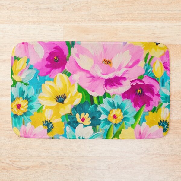 Item preview, Floral Vivid Pattern designed and sold by AlinaSCorner.