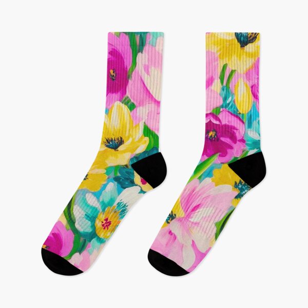 Item preview, Floral Vivid Pattern designed and sold by AlinaSCorner.