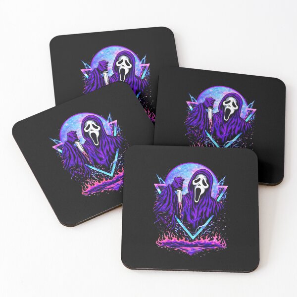 Item preview, Ghostface Killer Scream designed and sold by Blck-Acid-Devil.