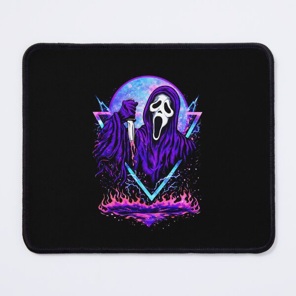 Item preview, Ghostface Killer Scream designed and sold by Blck-Acid-Devil.
