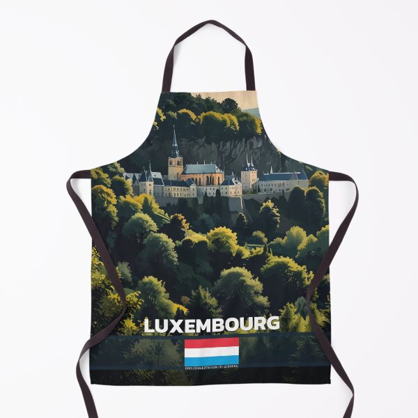 Item preview, Luxembourg Travel designed and sold by Thistle-TShop.