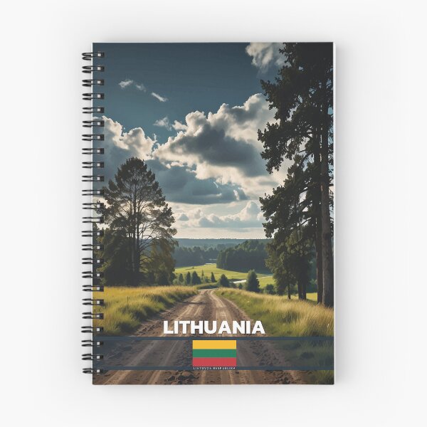Item preview, Lithuania Travel  designed and sold by Thistle-TShop.