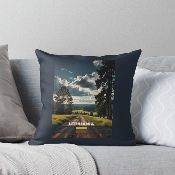 Item preview, Lithuania Travel  designed and sold by Thistle-TShop.