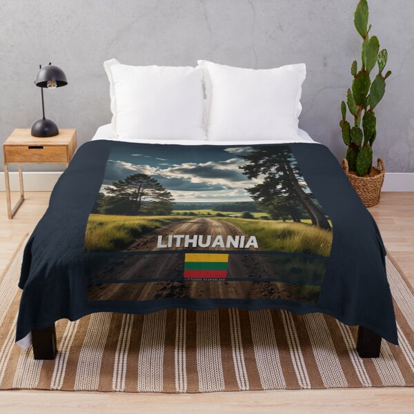 Item preview, Lithuania Travel  designed and sold by Thistle-TShop.