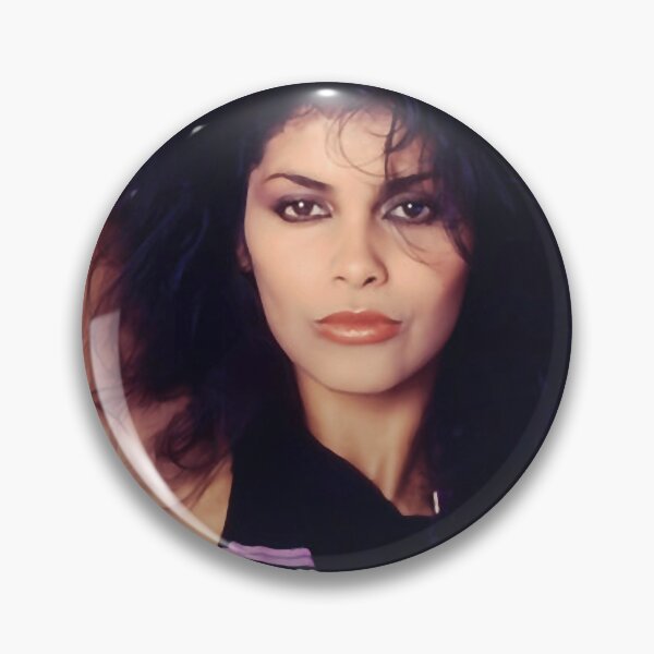Item preview, Vanity Singer Actress With Berry Gordys The Last Dragon 1985  designed and sold by BrendenDicken.