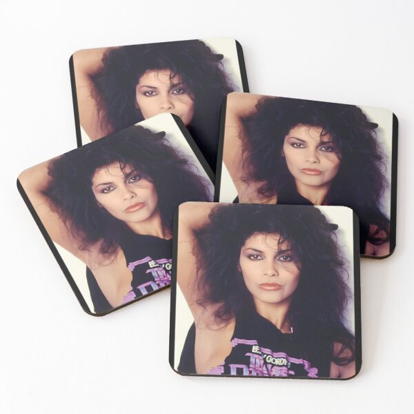 Item preview, Vanity Singer Actress With Berry Gordys The Last Dragon 1985  designed and sold by BrendenDicken.