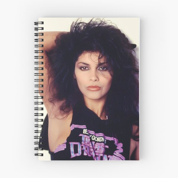 Item preview, Vanity Singer Actress With Berry Gordys The Last Dragon 1985  designed and sold by BrendenDicken.