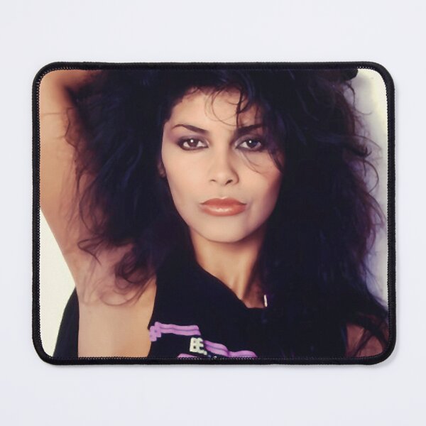 Item preview, Vanity Singer Actress With Berry Gordys The Last Dragon 1985  designed and sold by BrendenDicken.