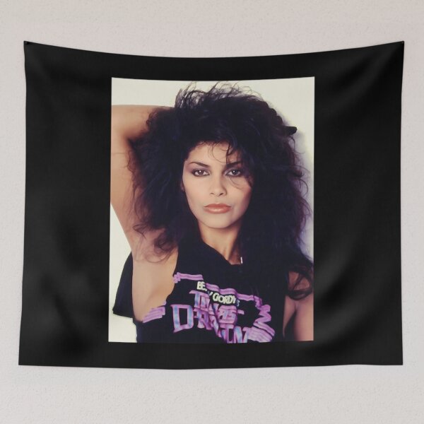 Item preview, Vanity Singer Actress With Berry Gordys The Last Dragon 1985  designed and sold by BrendenDicken.
