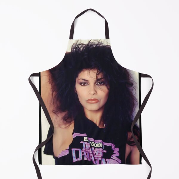 Item preview, Vanity Singer Actress With Berry Gordys The Last Dragon 1985  designed and sold by BrendenDicken.