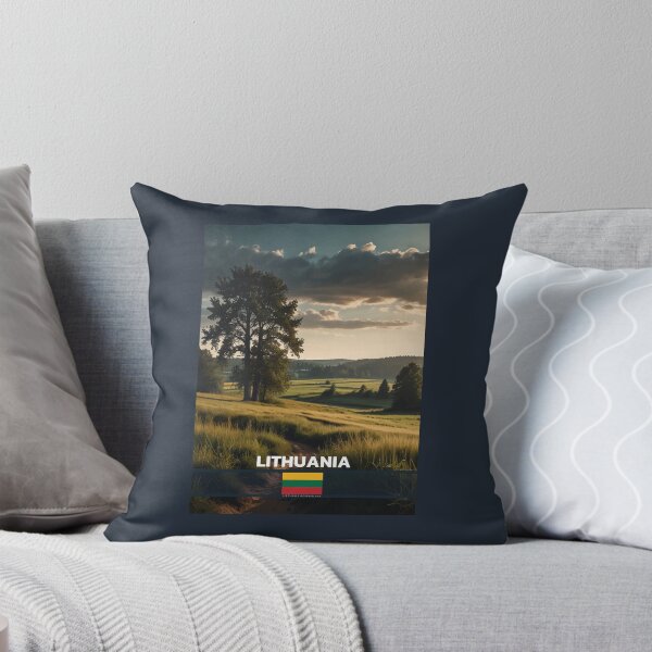 Item preview, Lithuania Travel  designed and sold by Thistle-TShop.
