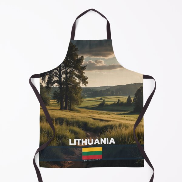 Item preview, Lithuania Travel designed and sold by Thistle-TShop.