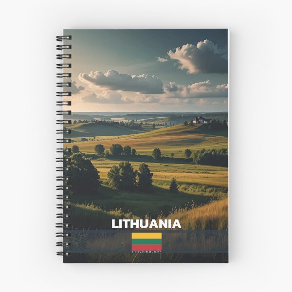 Item preview, Lithuania Travel  designed and sold by Thistle-TShop.