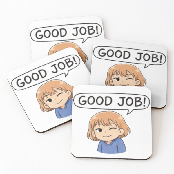 Item preview, Good Job designed and sold by Designworker.