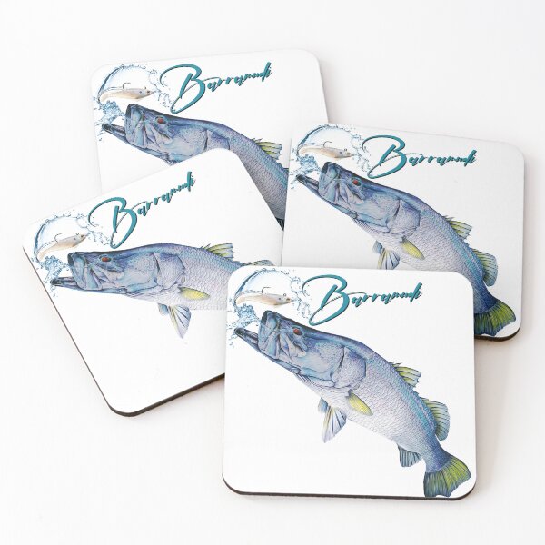 Item preview, Barramundi designed and sold by Paul Kyriakides.
