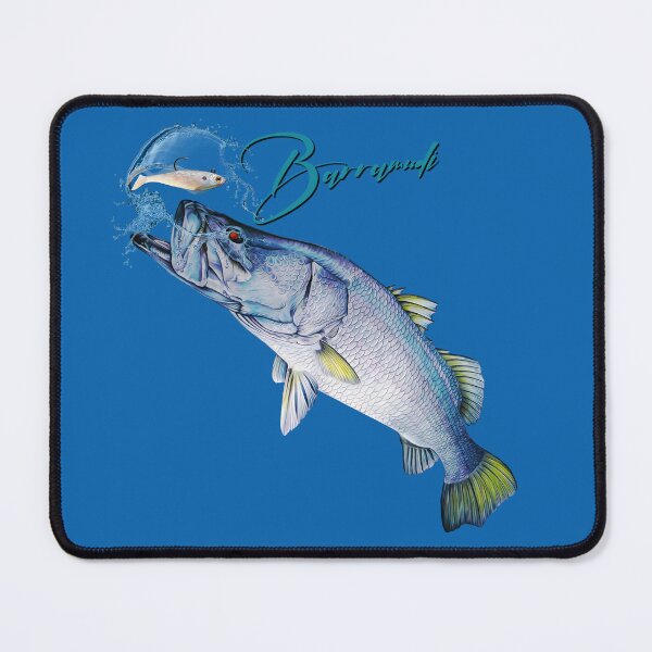 Item preview, Barramundi designed and sold by Paul Kyriakides.