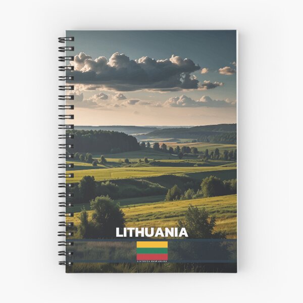 Item preview, Lithuania Travel  designed and sold by Thistle-TShop.