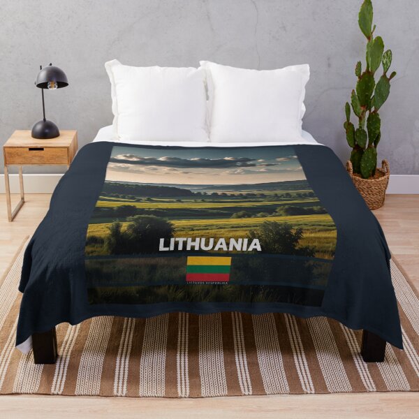 Item preview, Lithuania Travel  designed and sold by Thistle-TShop.