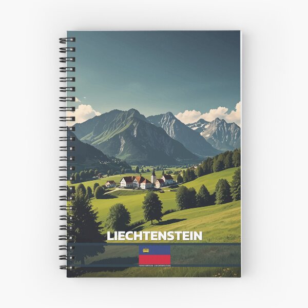 Item preview, Liechtenstein Travel  designed and sold by Thistle-TShop.