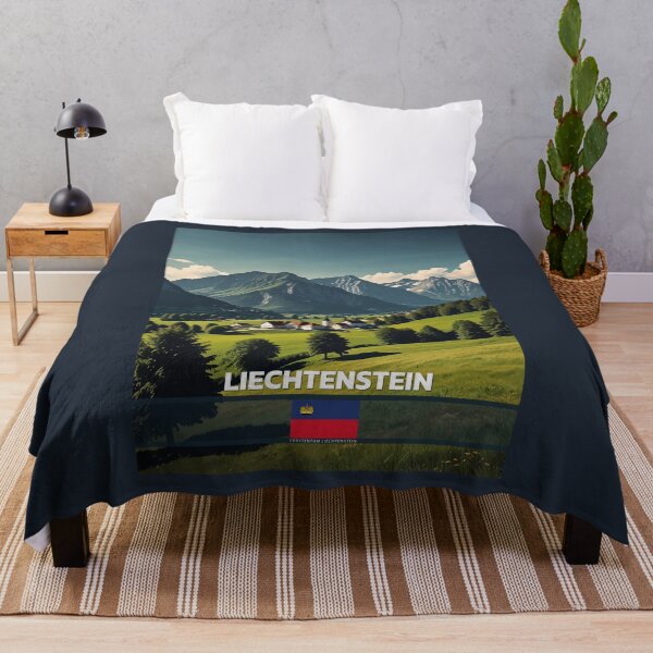 Item preview, Liechtenstein Travel designed and sold by Thistle-TShop.