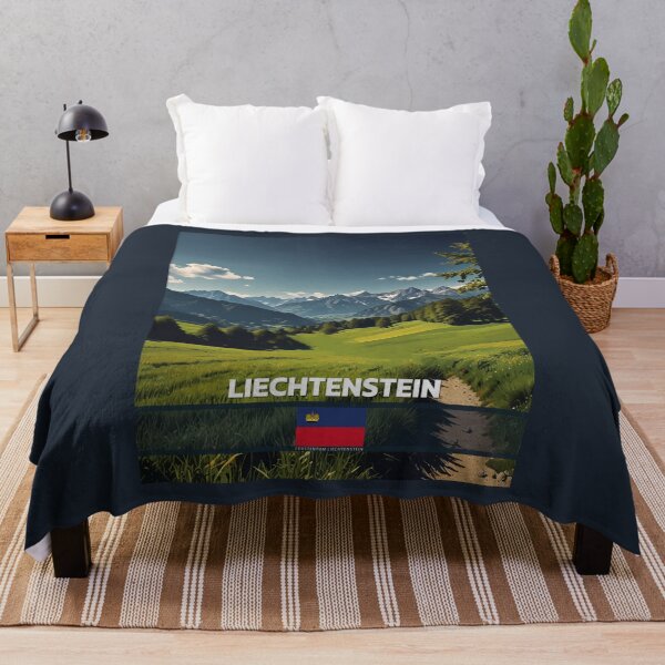 Item preview, Liechtenstein Travel designed and sold by Thistle-TShop.