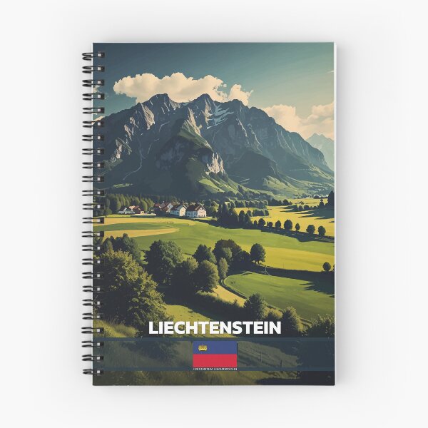 Item preview, Liechtenstein Travel  designed and sold by Thistle-TShop.