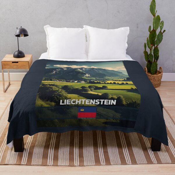 Item preview, Liechtenstein Travel designed and sold by Thistle-TShop.