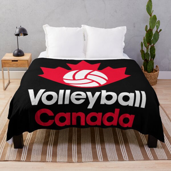 Item preview, Volleyball Canada Logo designed and sold by BrendenDicken.