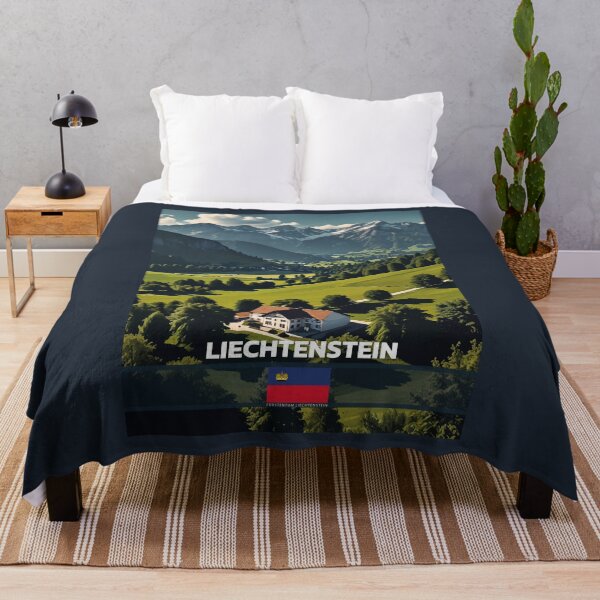 Item preview, Liechtenstein Travel designed and sold by Thistle-TShop.