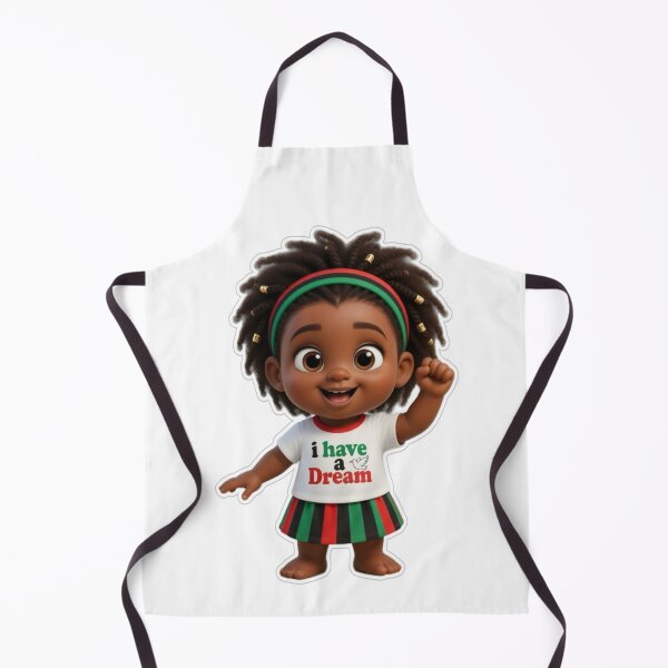 Item preview, I Have a Dream – Unity & Freedom Mascot designed and sold by Wildborn74.