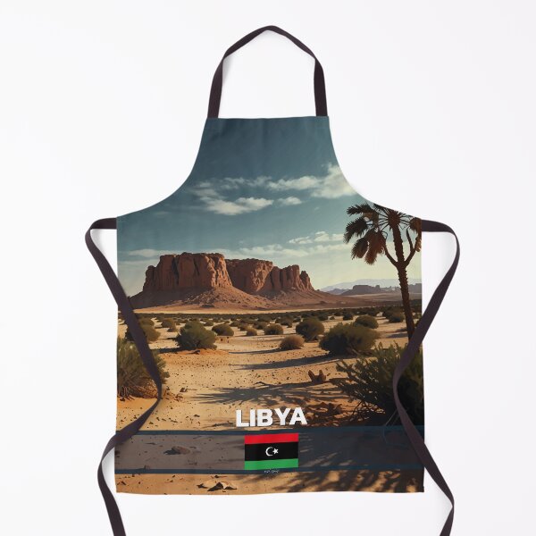 Item preview, Libya Travel designed and sold by Thistle-TShop.