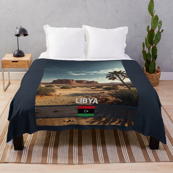 Item preview, Libya Travel  designed and sold by Thistle-TShop.